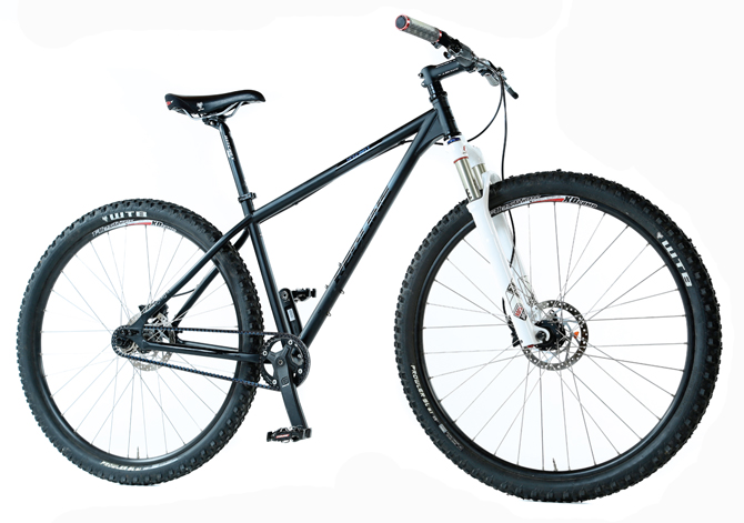 redline mountain bike